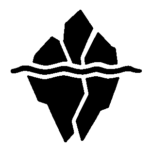 Iceberg Wave Logo