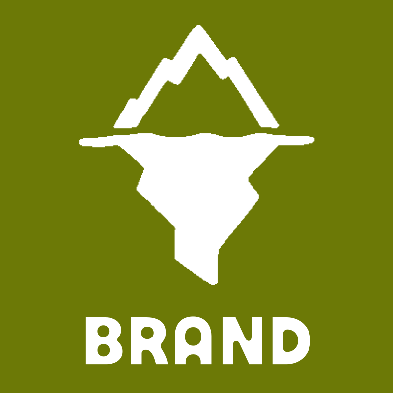 Iceberg Mountain Logo preview