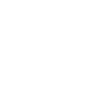 Signal Arc Rainbow Logo #ffffff