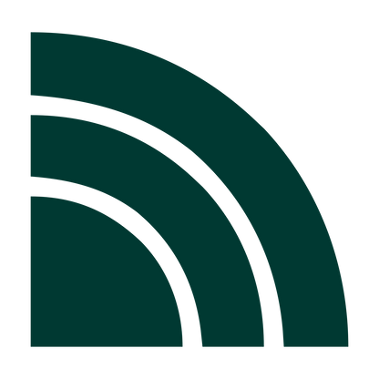 Signal Arc Rainbow Logo #003932