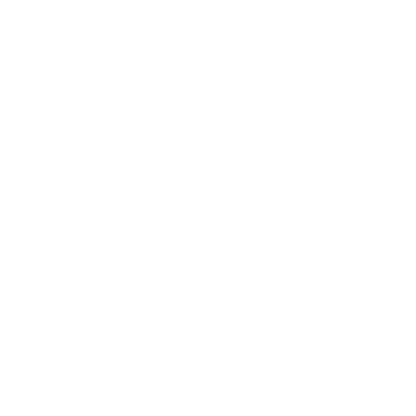 Signal Arc Rainbow Logo #ffffff