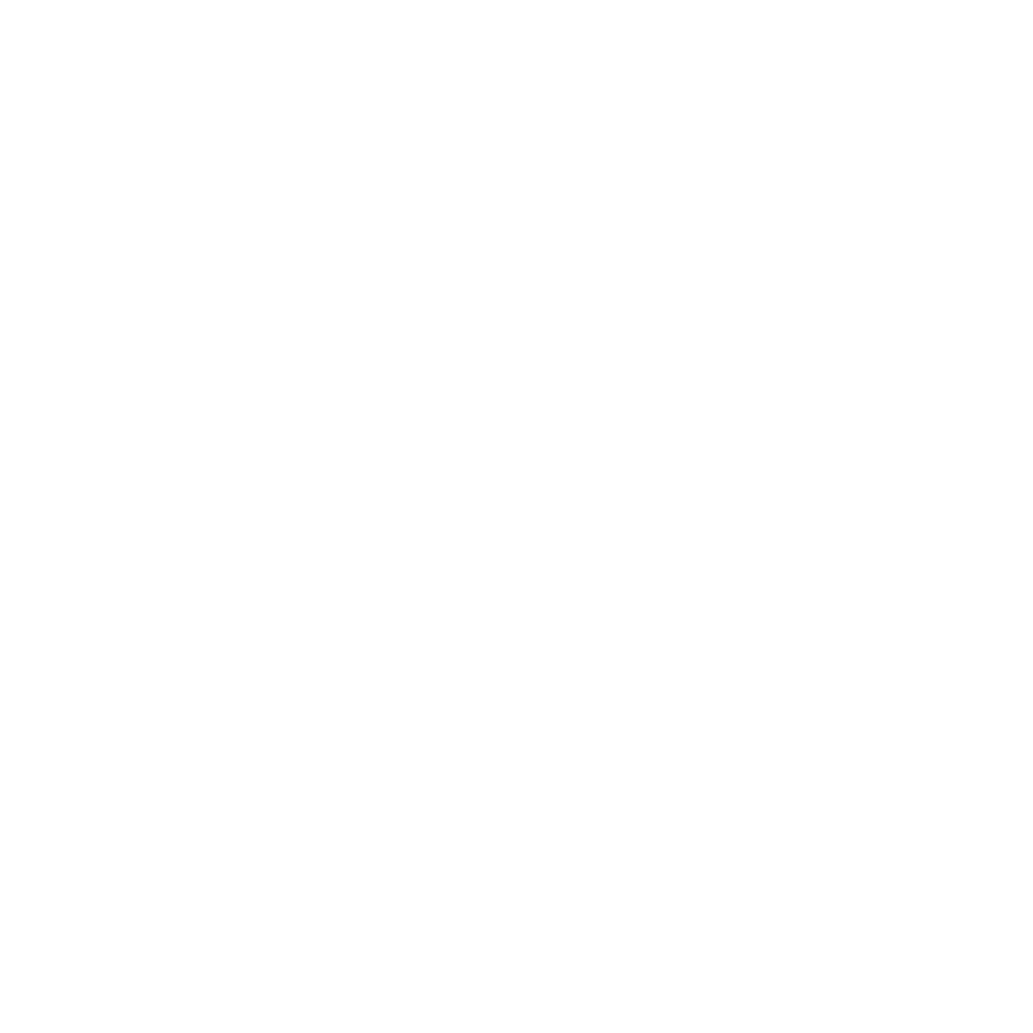 Swirl Vortex Spiral Logo #ffffff