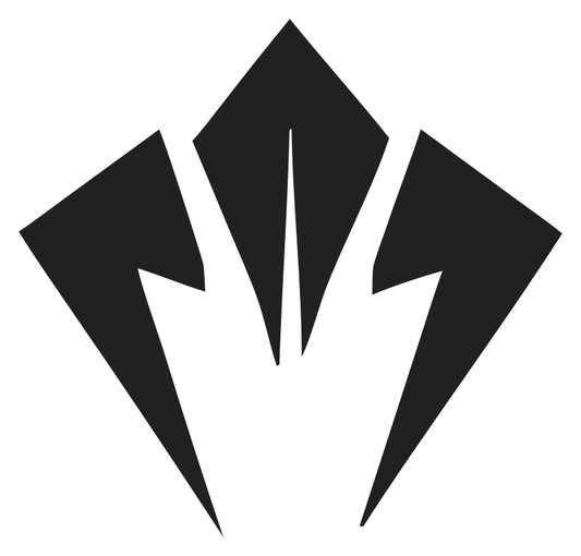 Three Claws Robot Logo