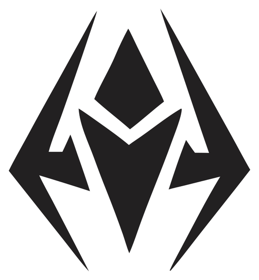 Angular Robot Mask Logo