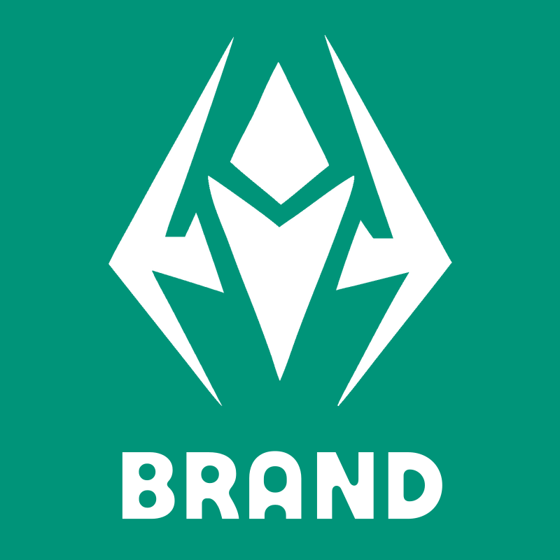 Angular Robot Mask Logo preview