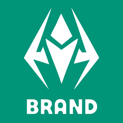 Angular Robot Mask Logo preview