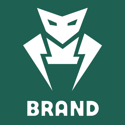 Robot Mask Villain Logo preview