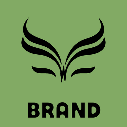 Swept Wing Butterfly Logo preview