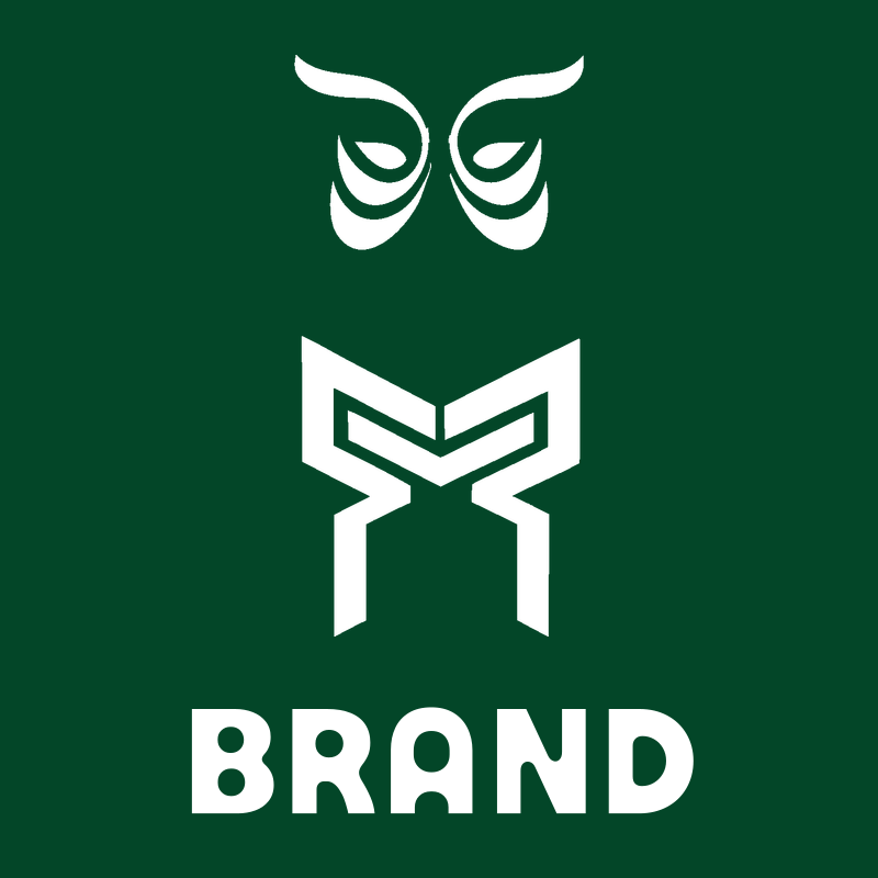 Owl Eye Butterfly Logo preview