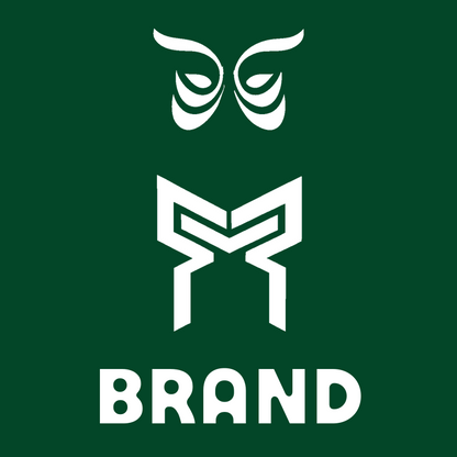Owl Eye Butterfly Logo preview