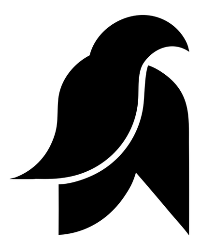Folded Wing Dove Logo