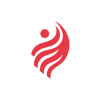 Hair Salon Logo #E63946