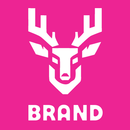 Angular Deer Antler Logo preview