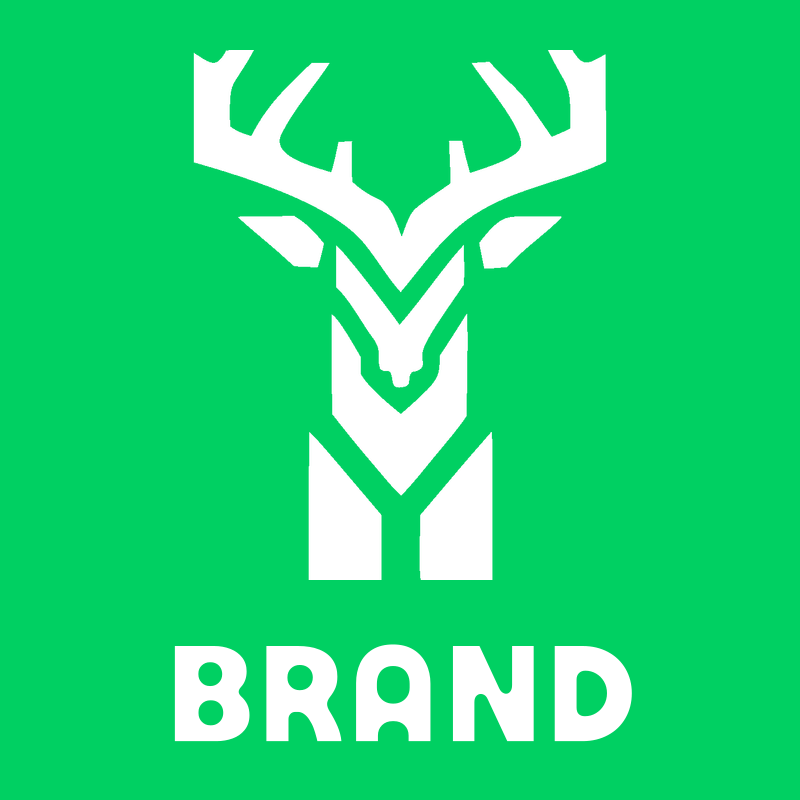 Chevron Stag Front Logo preview