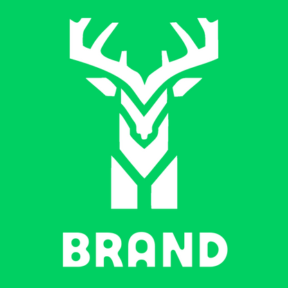 Chevron Stag Front Logo preview