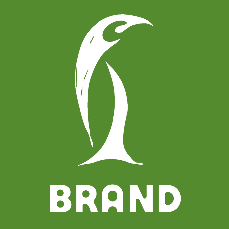 Hand-Drawn Penguin Logo preview