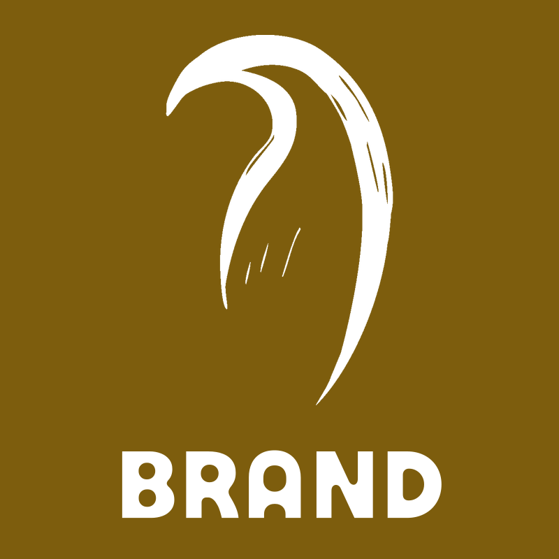 Sketchy Penguin Wing Logo preview