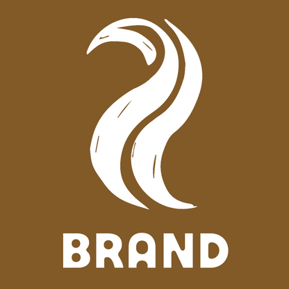Swooping Penguin Flame Logo preview