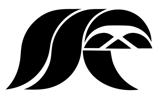 Sloth Wave Overlap Logo