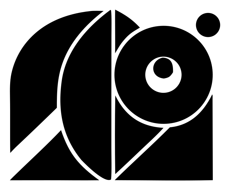 Sloth Eye Circle Logo