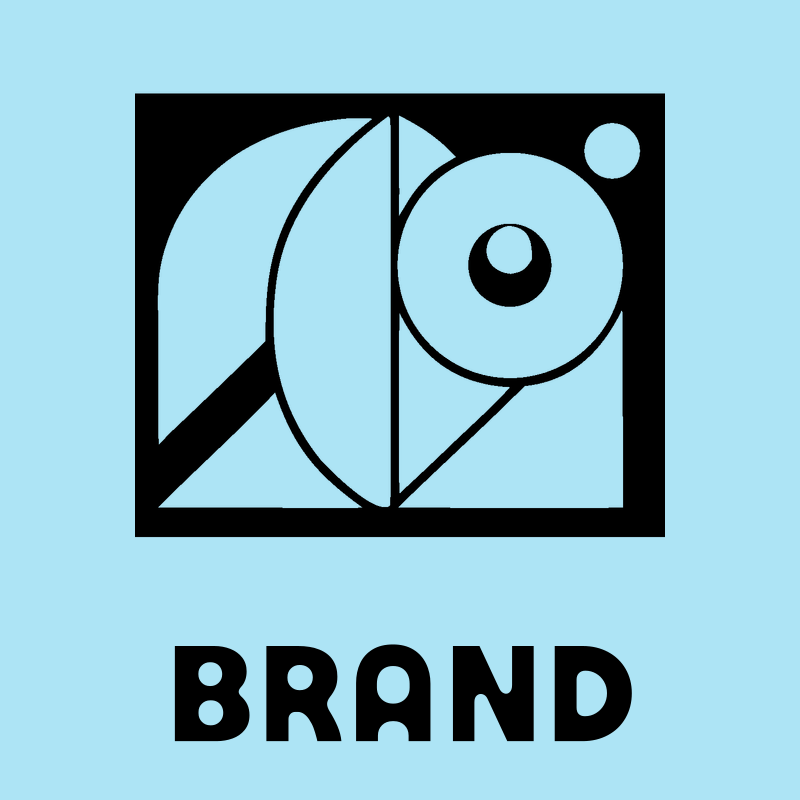 Sloth Eye Circle Logo preview