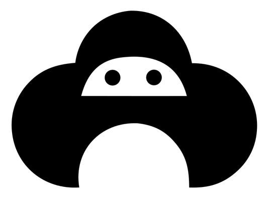 Cloud Ninja Sloth Logo