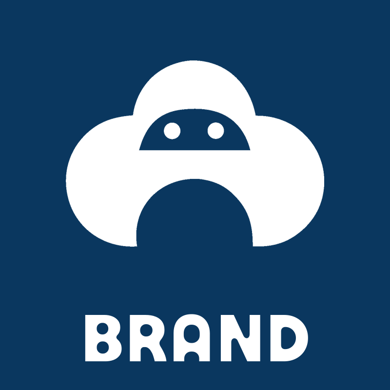 Cloud Ninja Sloth Logo preview