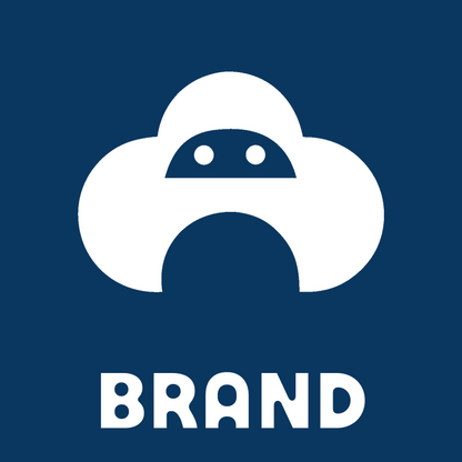 Cloud Ninja Sloth Logo preview