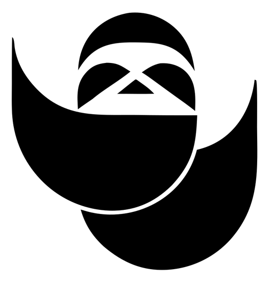 Sloth Crescent Overlap Logo