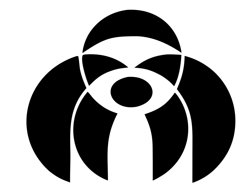 Three Circle Sloth Logo