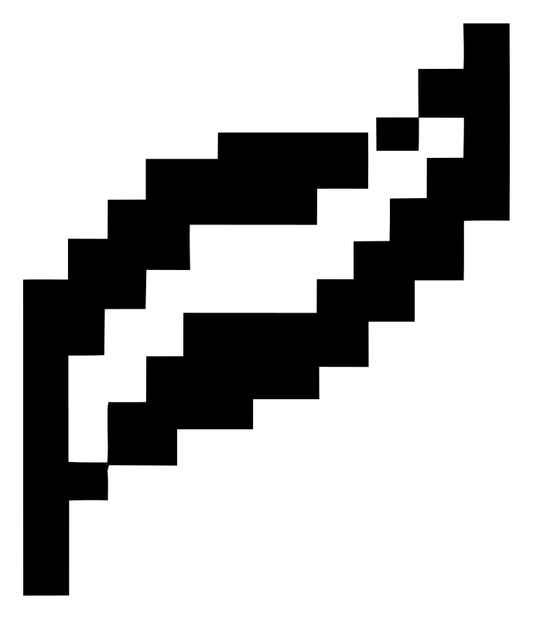 Pixel Feather Logo