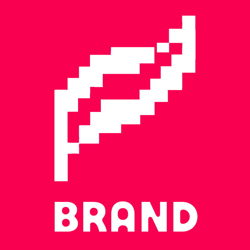 Pixel Feather Logo preview