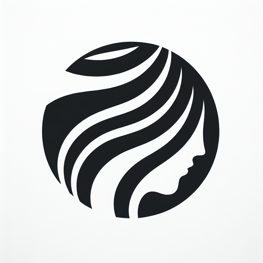 Lines World Beauty Logo