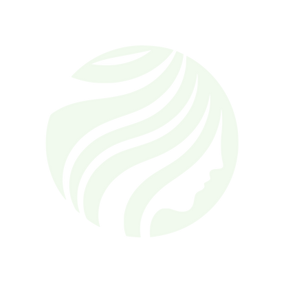 Lines World Beauty Logo #F1FAEE