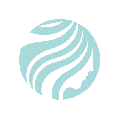Lines World Beauty Logo #A8DADC