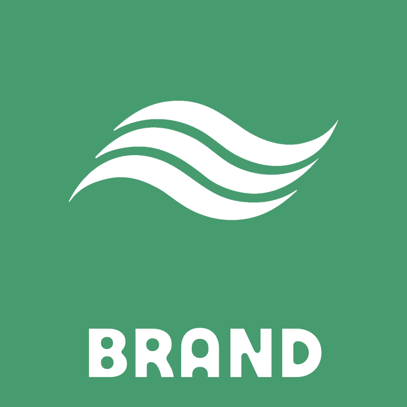 Triple Wave Swoosh Logo preview