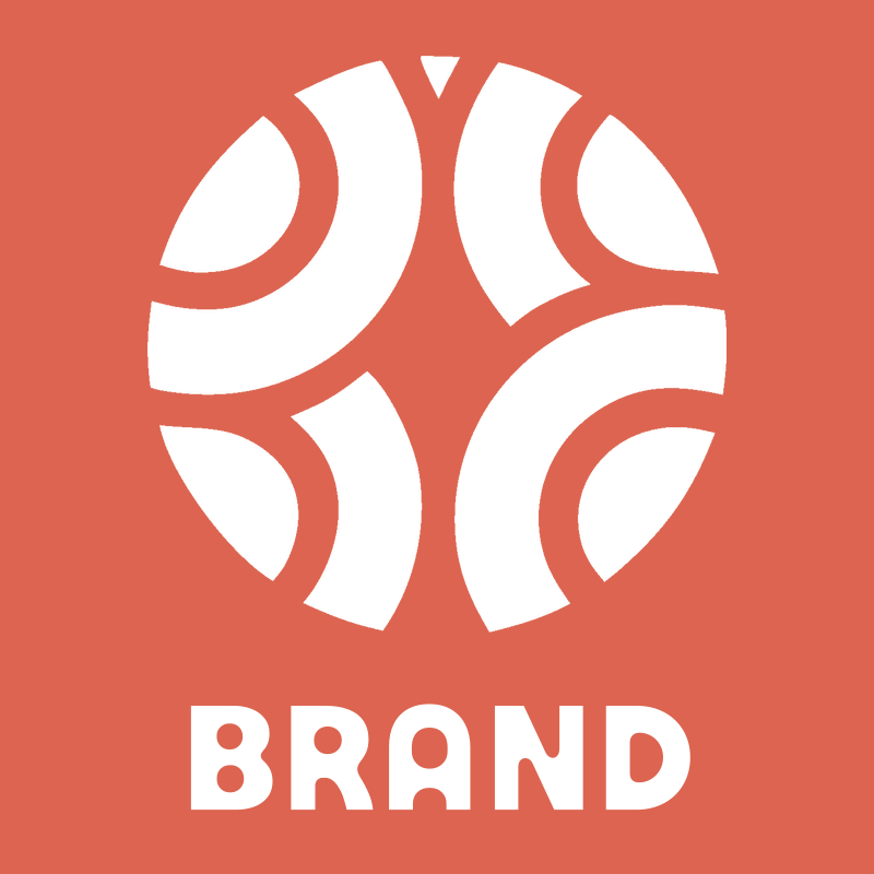 Curved Leaf Swirl Logo preview