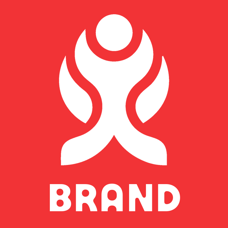 Figure Flames Spirit Logo preview