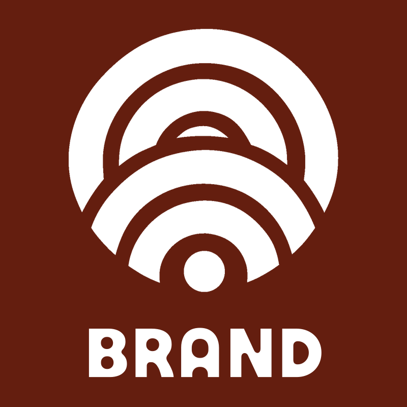 Concentric Arches Signal Logo preview