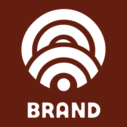 Concentric Arches Signal Logo preview