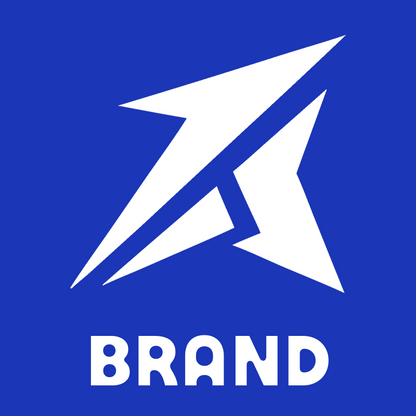 Lightning Bolt Star Logo preview