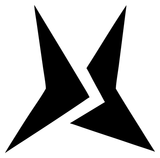 Split Wing Bolt Logo