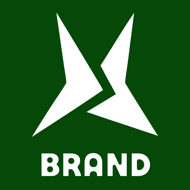 Split Wing Bolt Logo preview