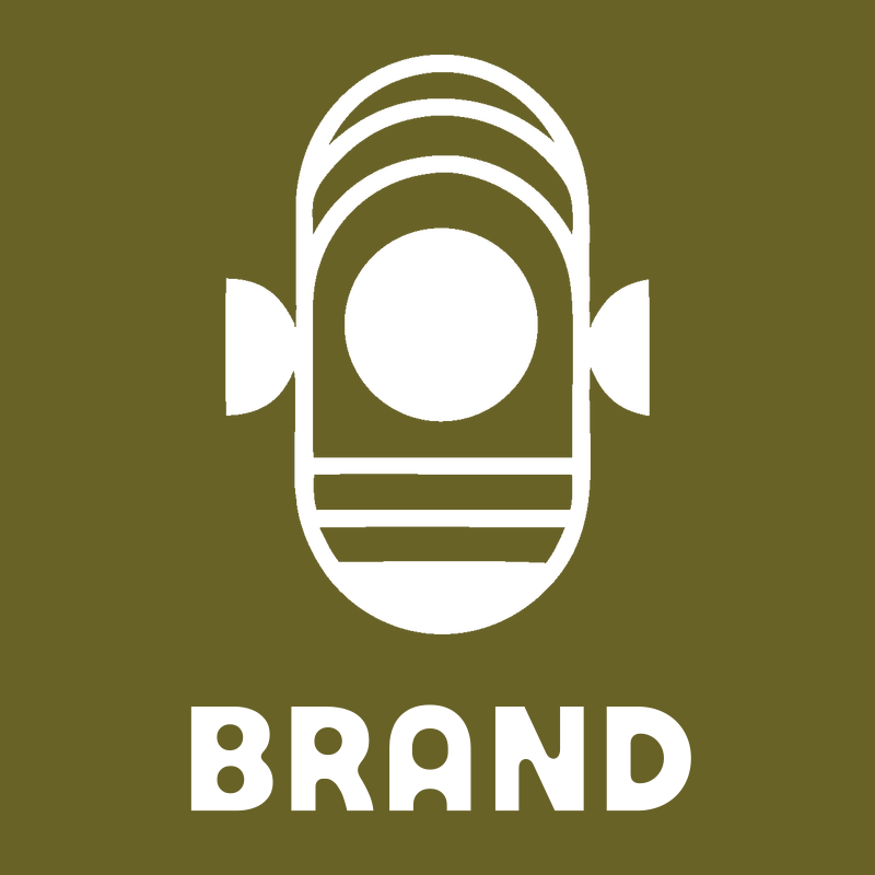 Bold Geometric Fish Logo preview