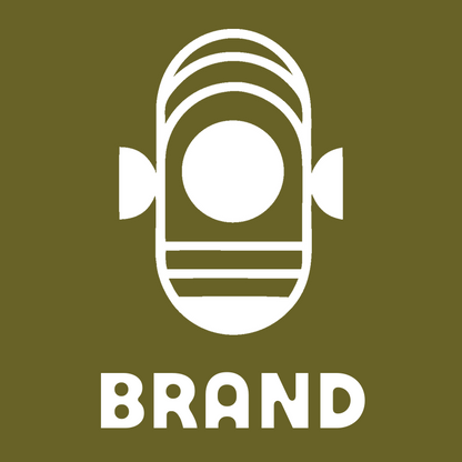 Bold Geometric Fish Logo preview