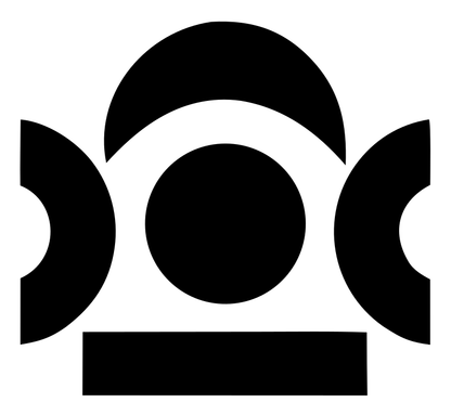 Triple Circle Arch Logo