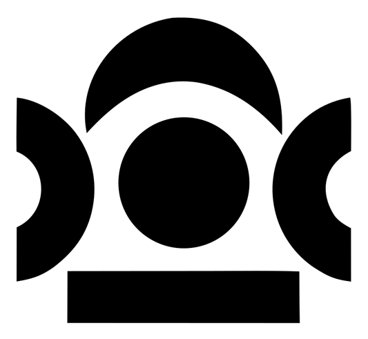 Triple Circle Arch Logo