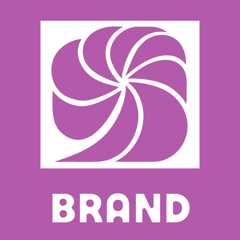 Spinning Pinwheel Daisy Logo preview