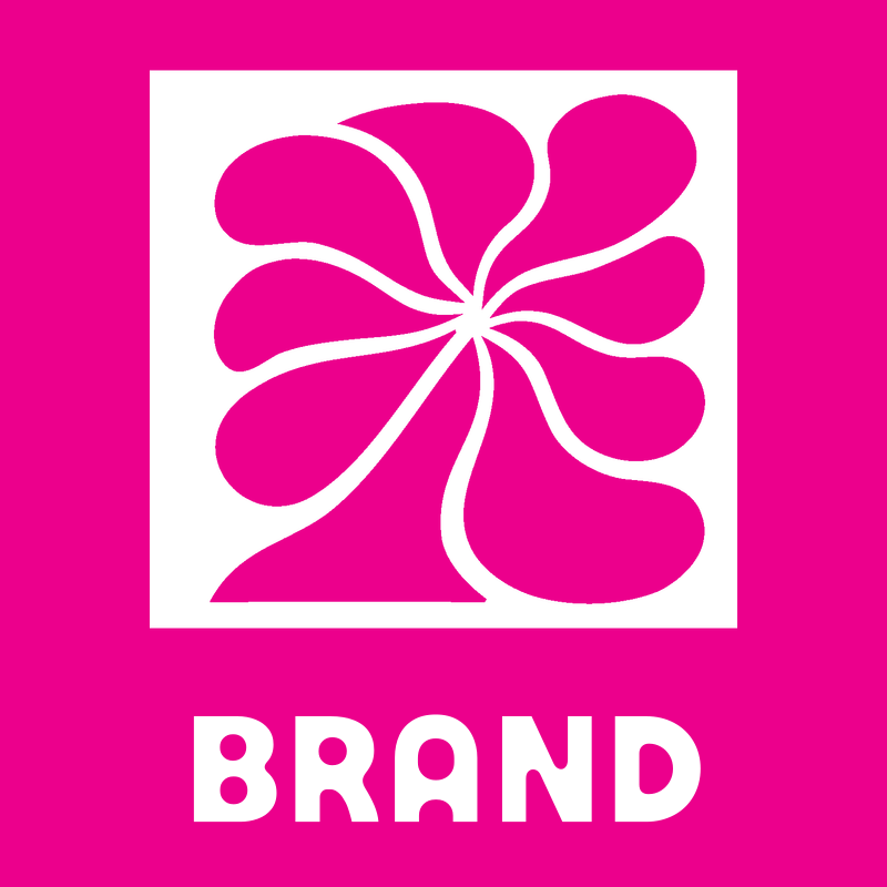 Curved Petal Whorl Logo preview