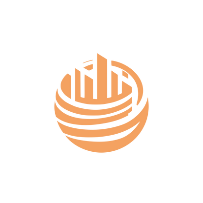 Cityscape Logo #F4A261